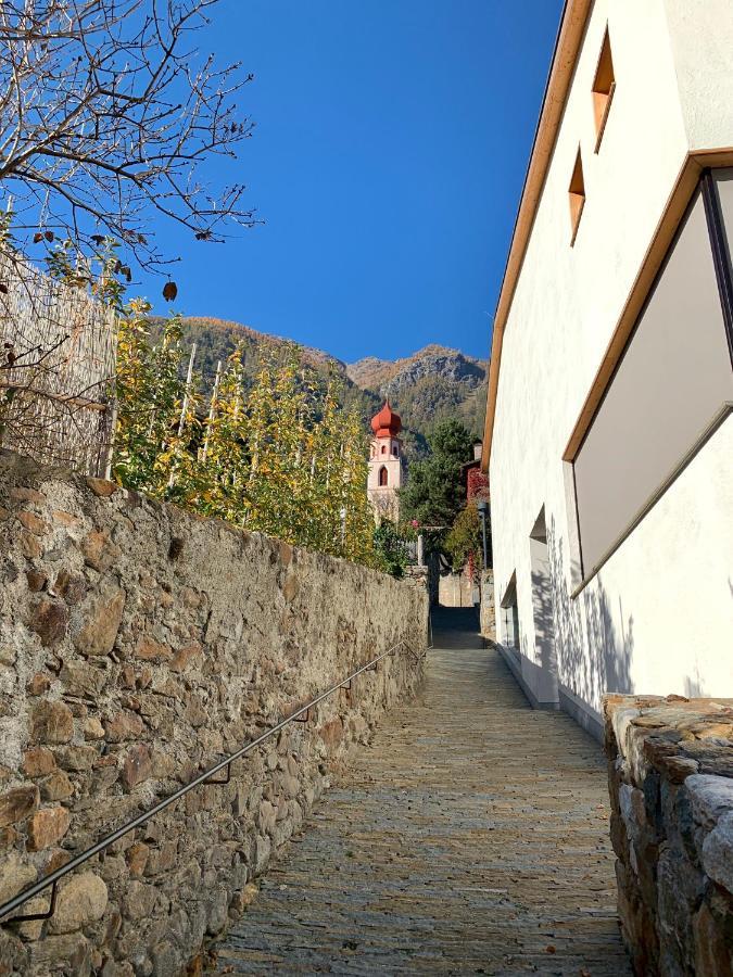 Klostergut Castelbello Bagian luar foto